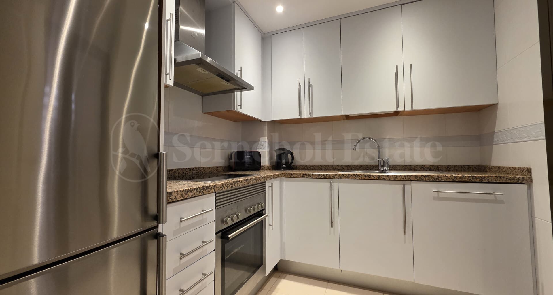 Apartment in La Duquesa