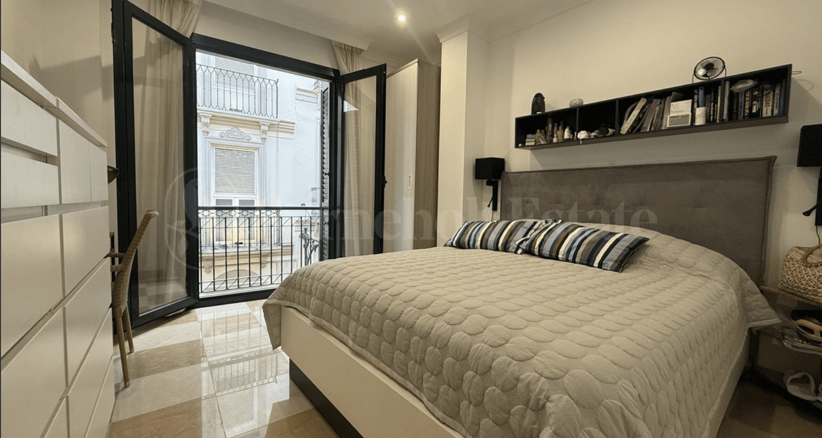 Apartment in Malaga A1