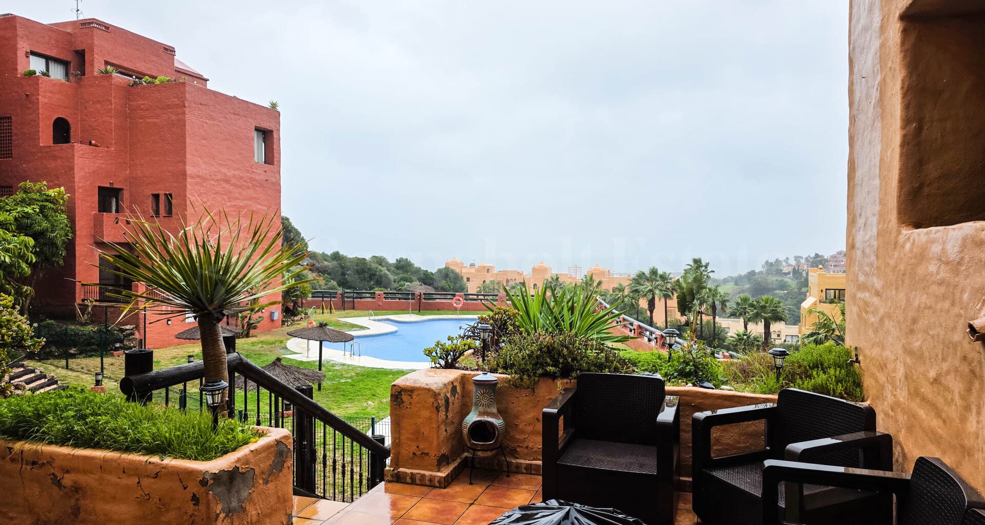 Apartment in La Duquesa