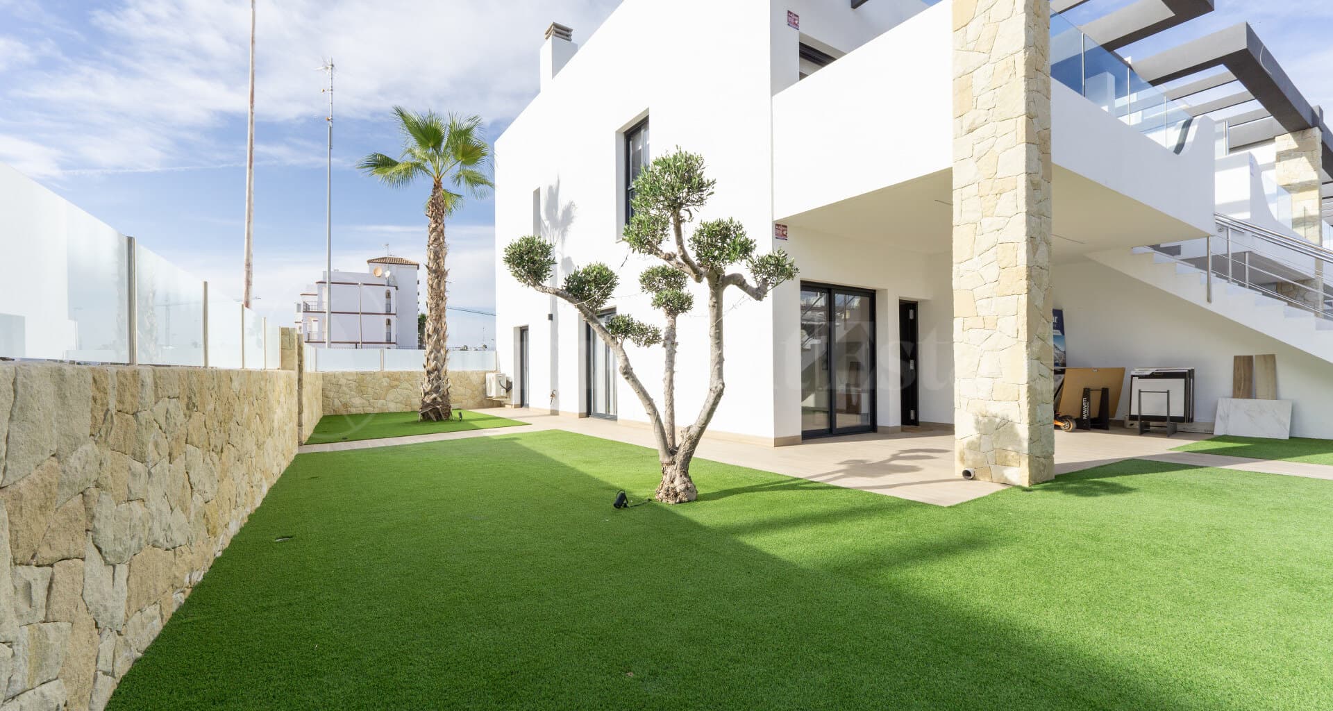 Apartment in Punta Prima A135936