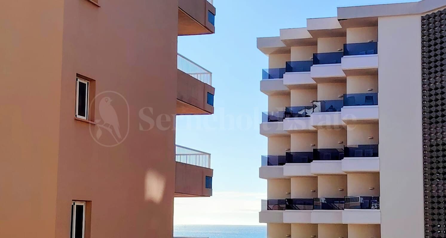 Apartment in Los Boliches