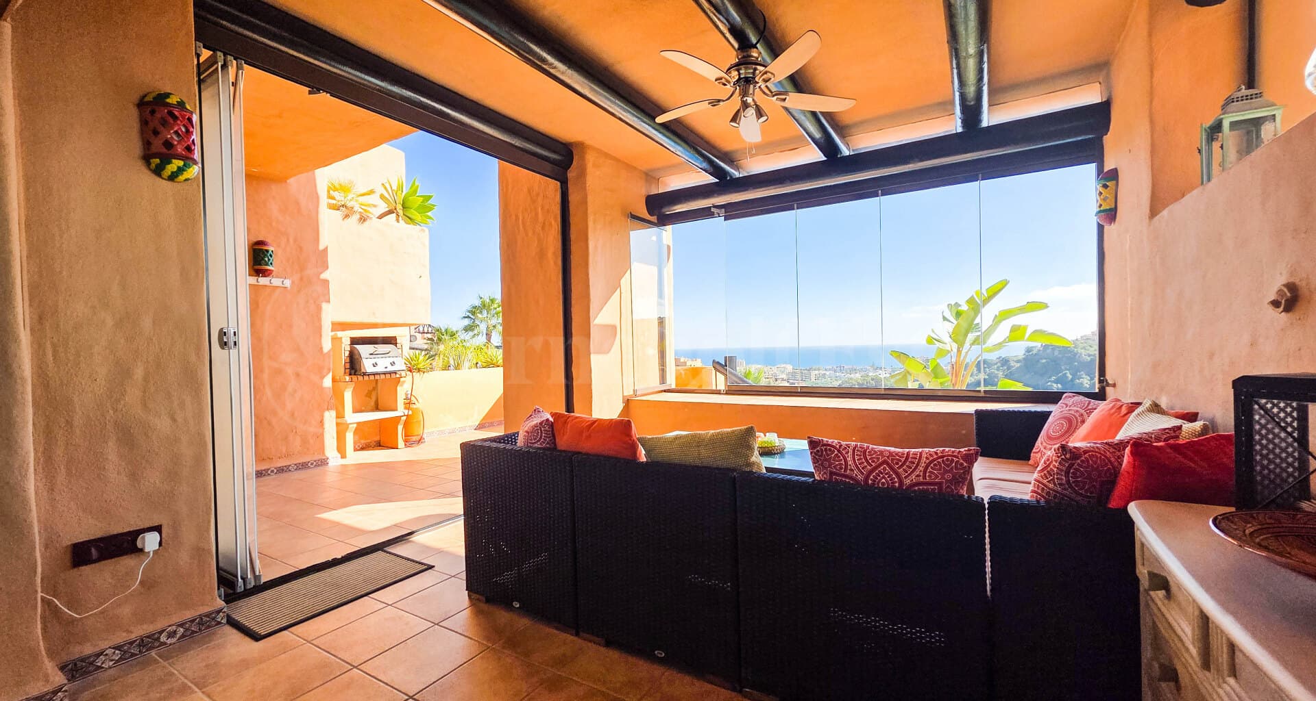 Apartment in La Duquesa