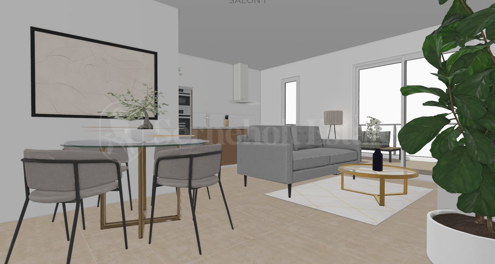 Apartment in Torrevieja