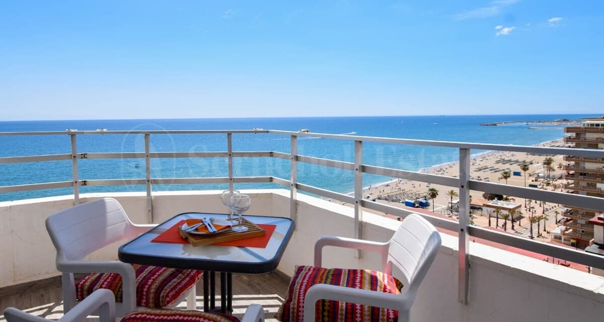 Apartment in Los Boliches