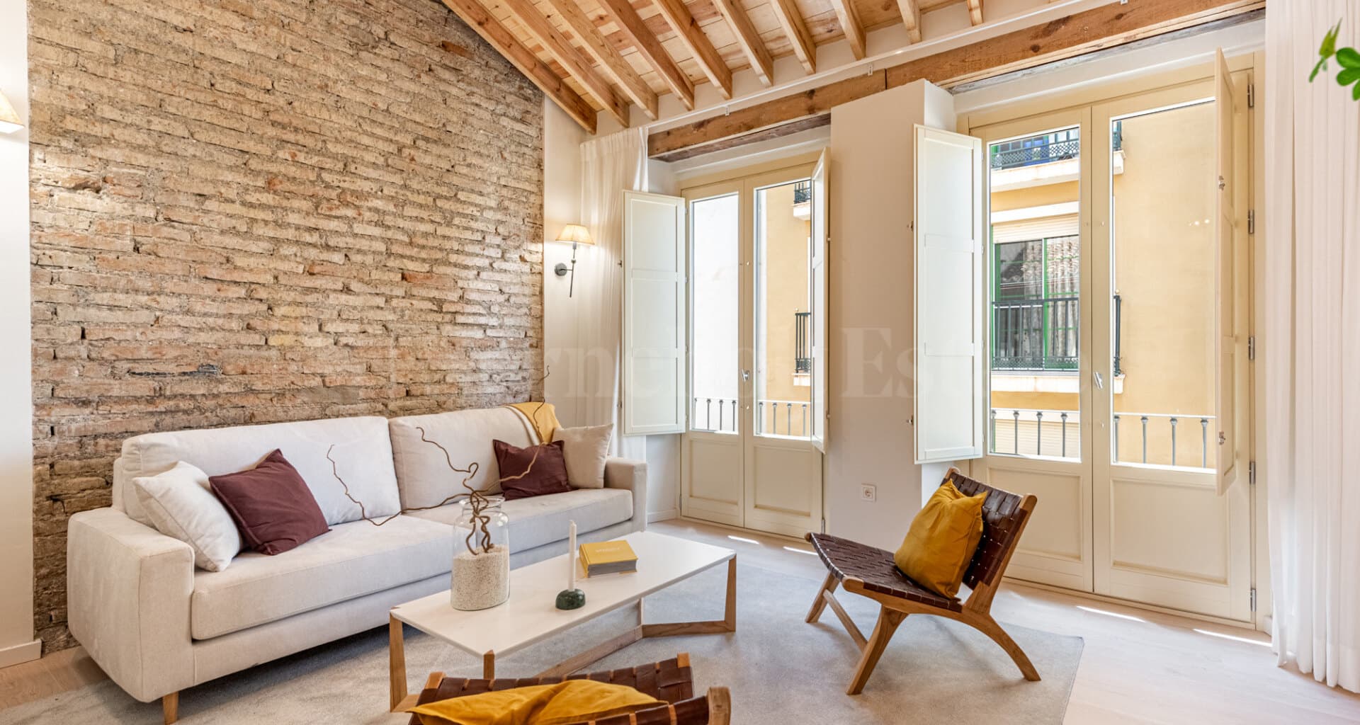 Apartment in Malaga A1