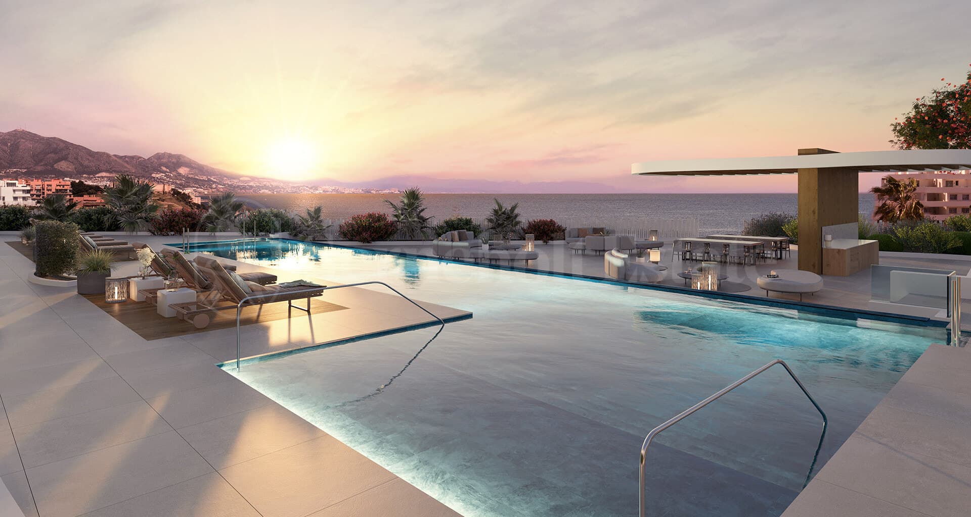 Apartment in Las Lagunas