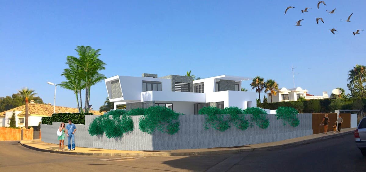Land in Monte Biarritz