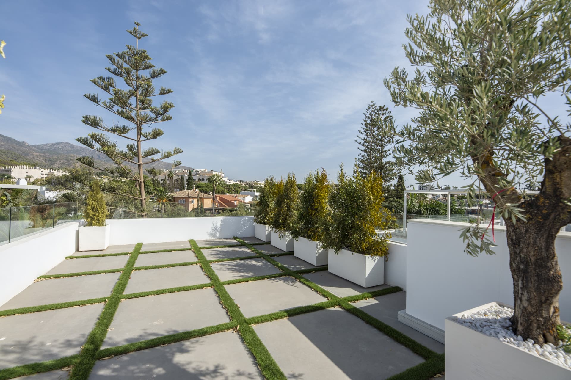 House in Marbella Golden Mile