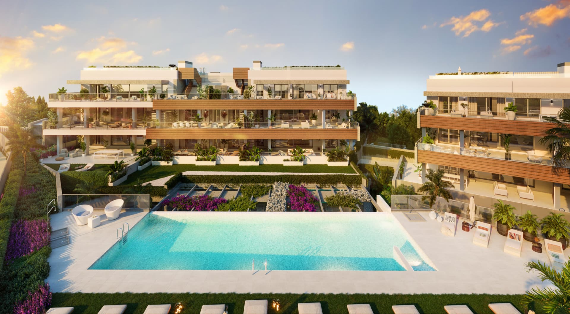 Apartment in Los Altos de los Monteros
