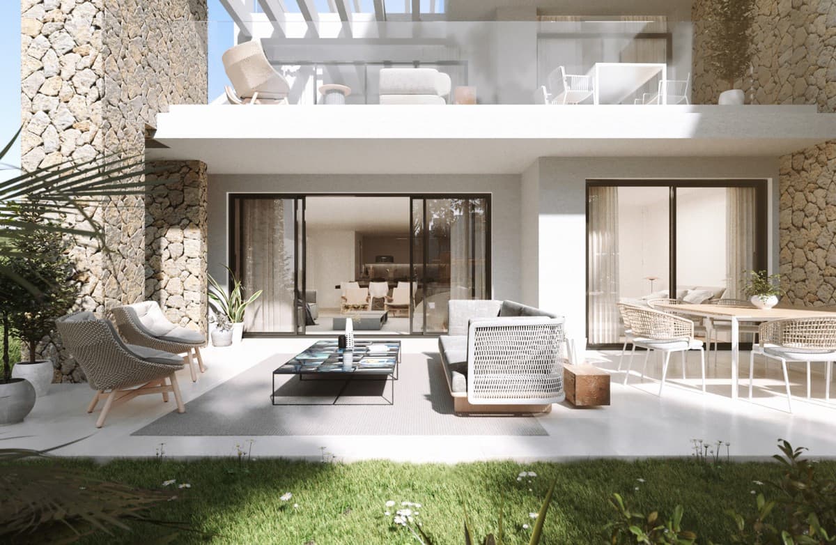 Apartment in Estepona