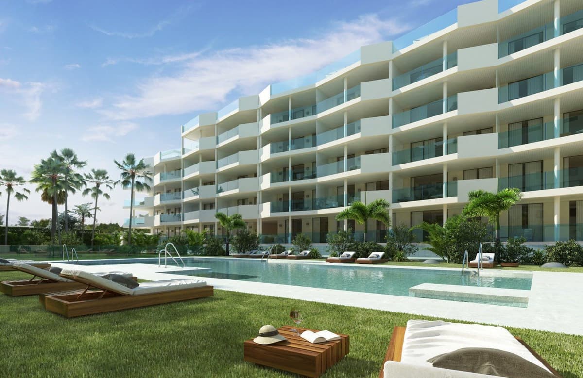 Apartment in Las Lagunas