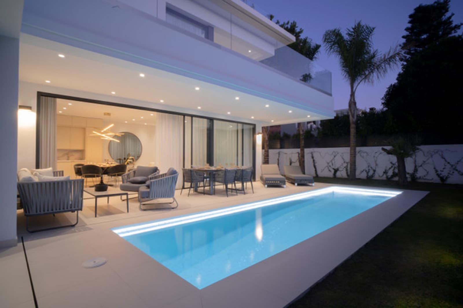 House in Marbella Golden Mile