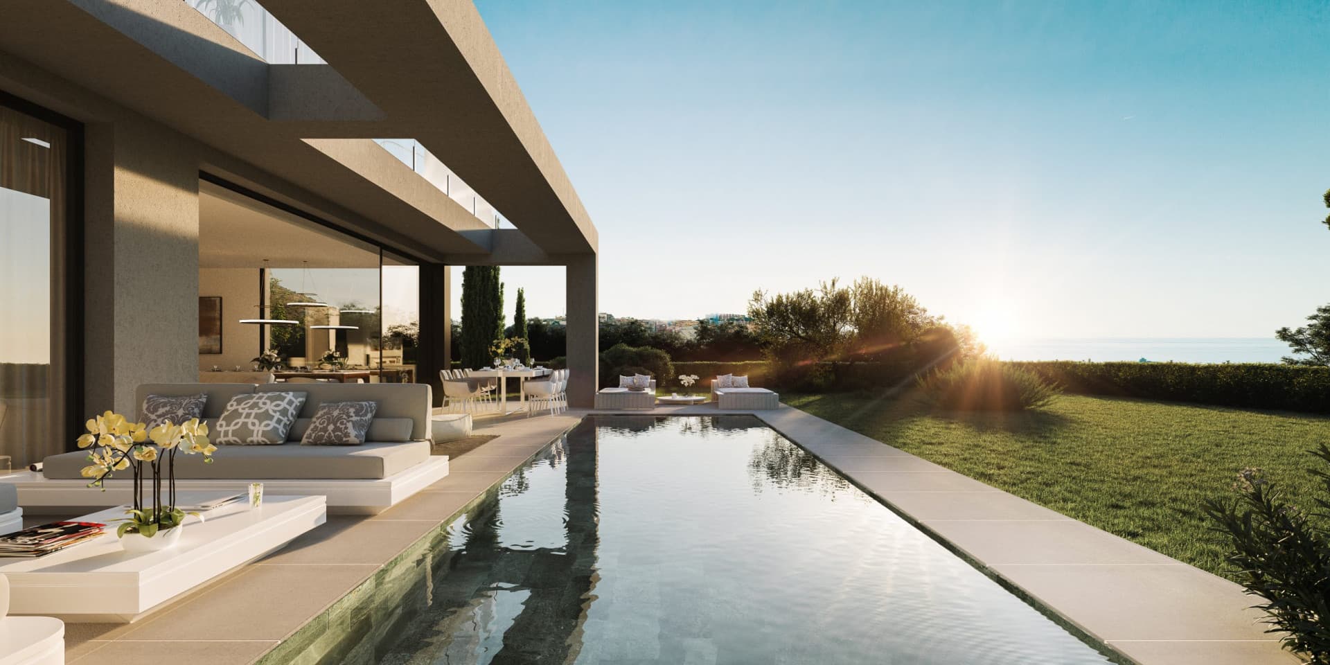 House in La Alqueria