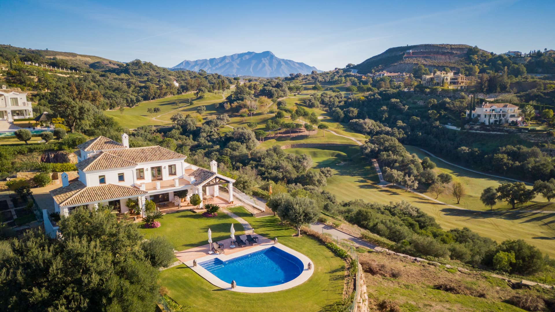 House in Marbella Club Golf Resort