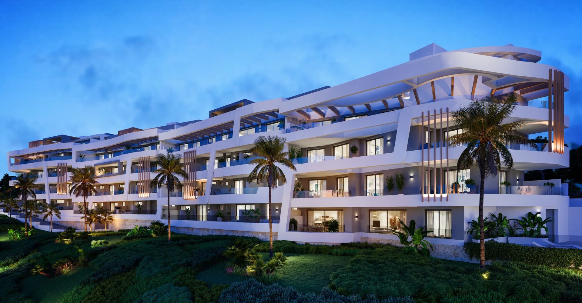 Apartment in Guadalmina Alta