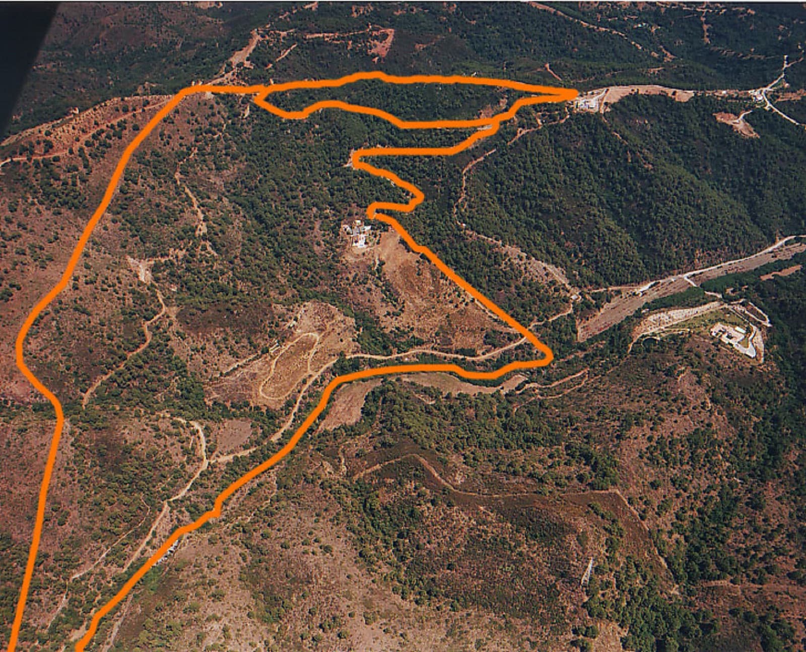 Land in El Velerin