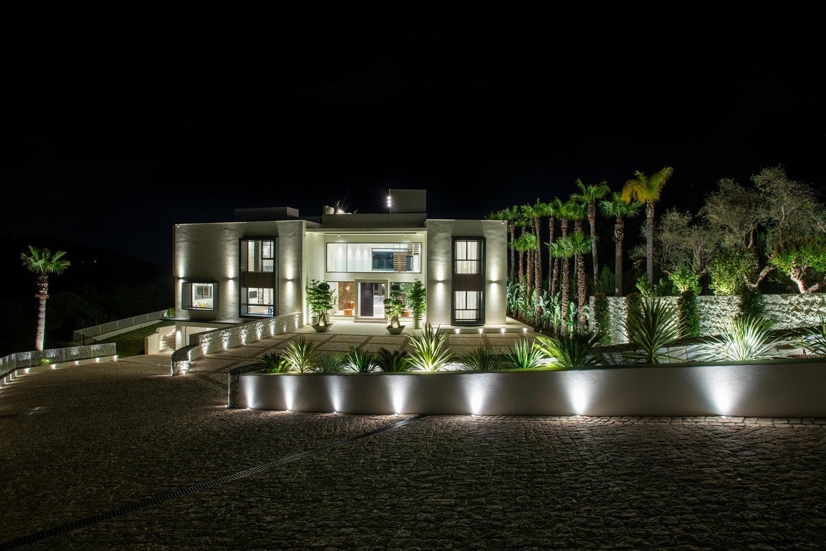House in La Zagaleta