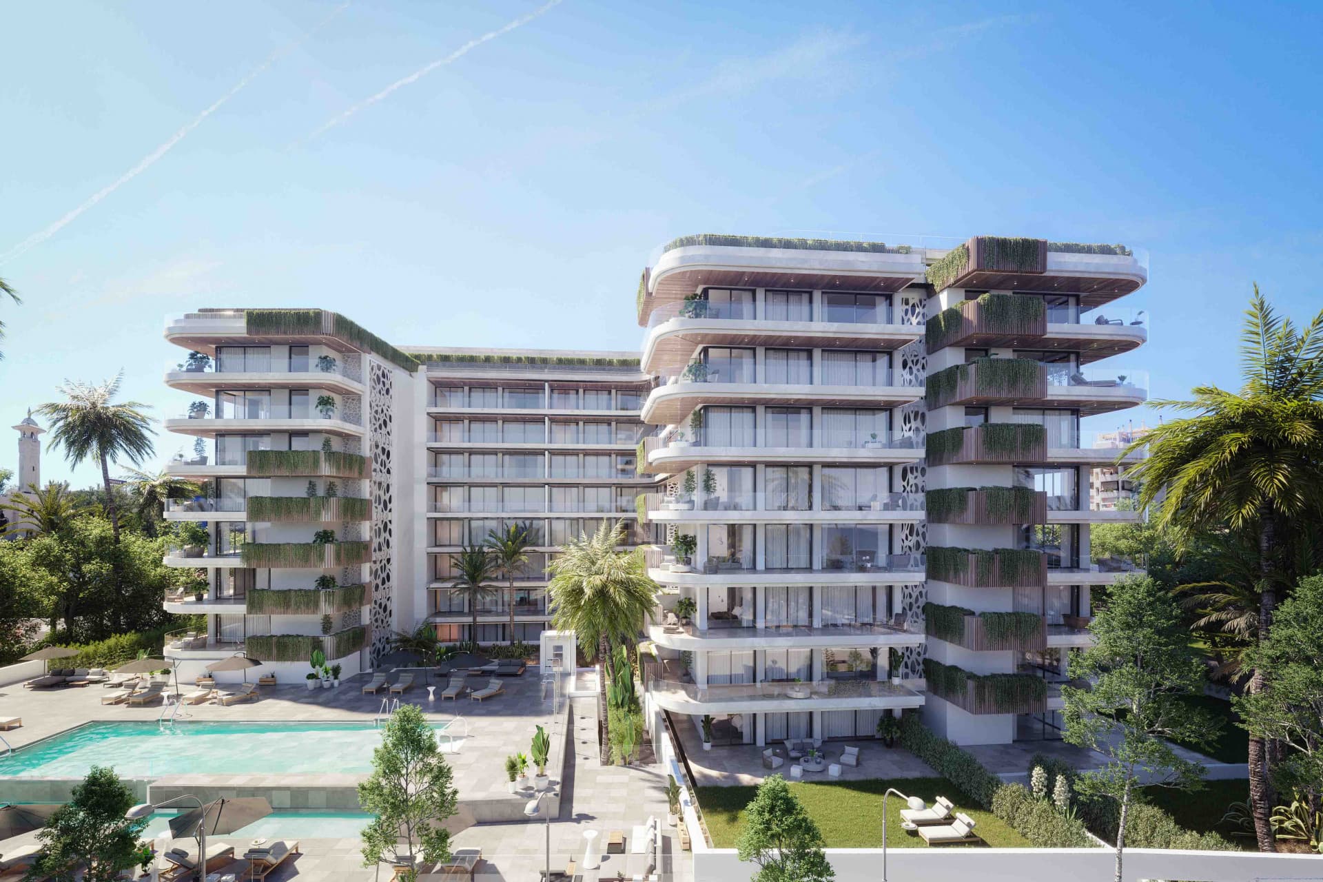 Apartment in Fuengirola Centro