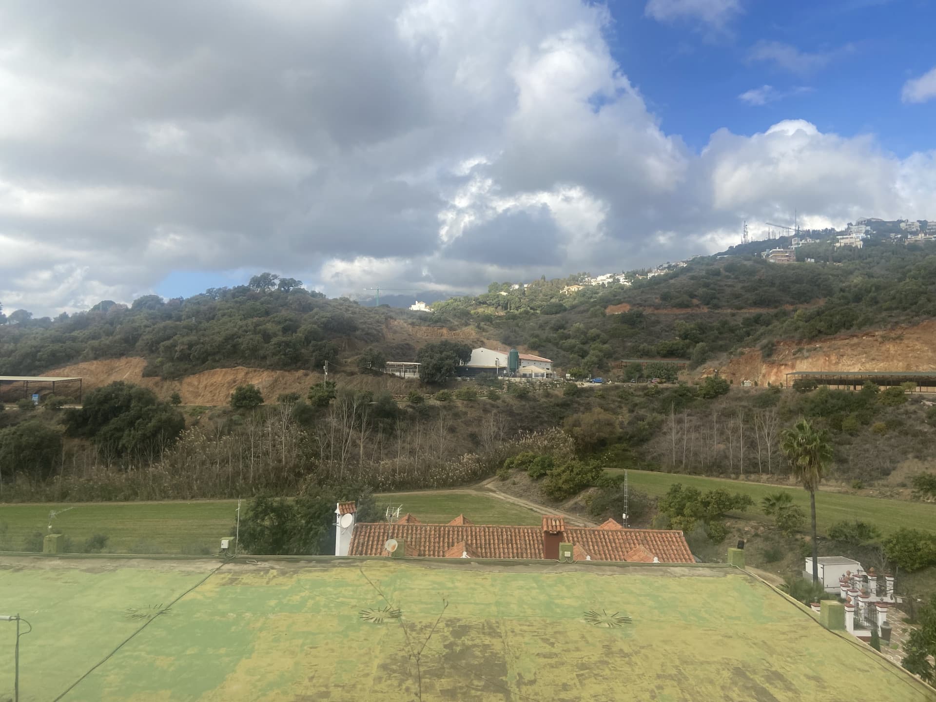 Land in Los Monteros