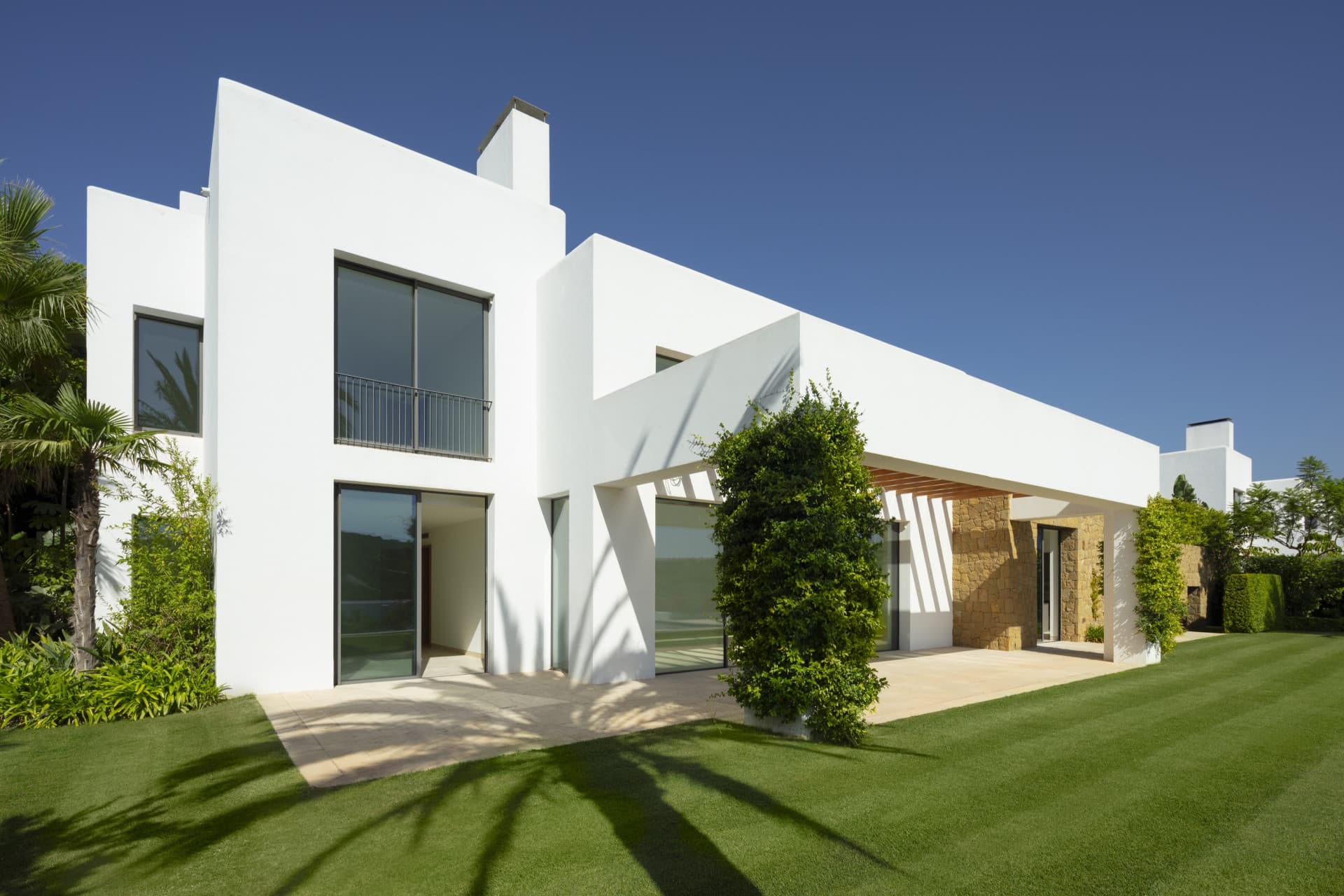 House in Finca Cortesin