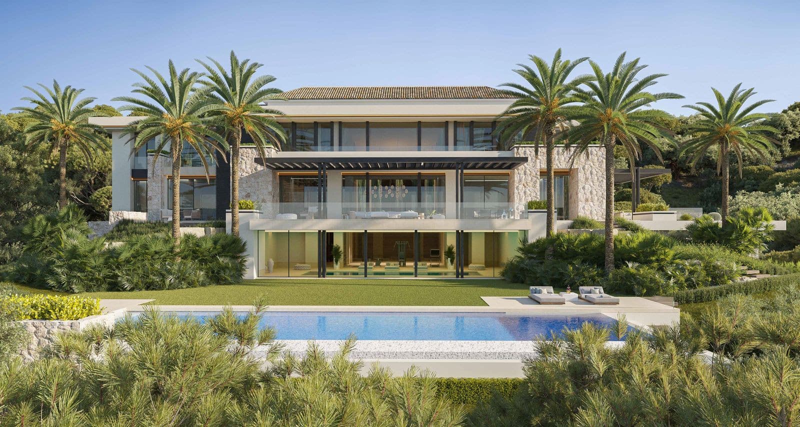 House in La Zagaleta