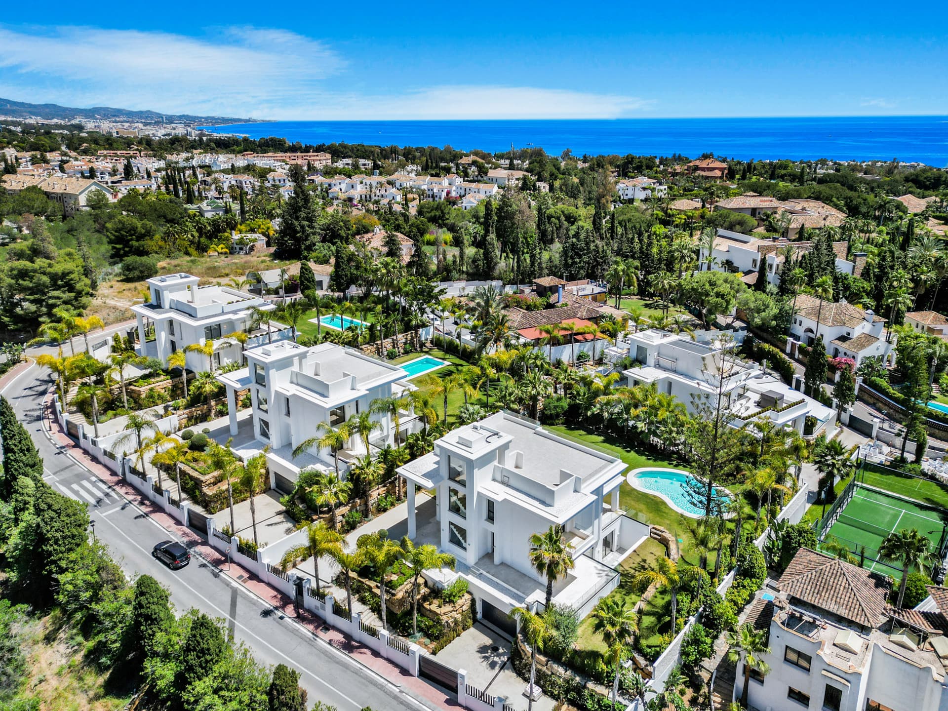 House in Las Lomas del Marbella Club