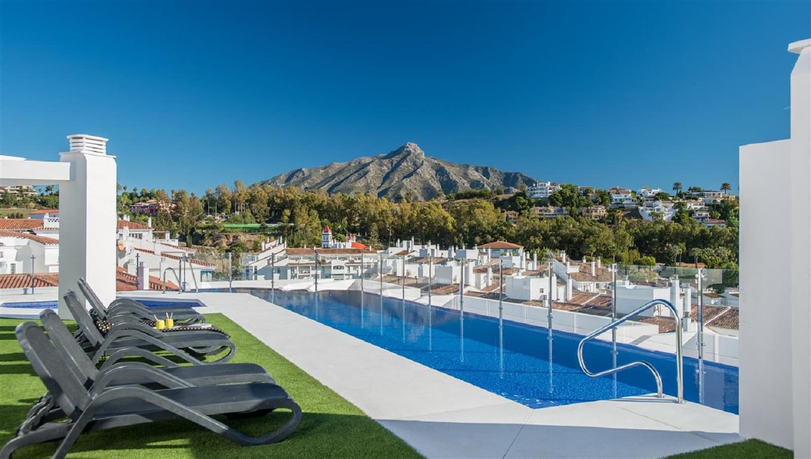 Apartment in La Campana
