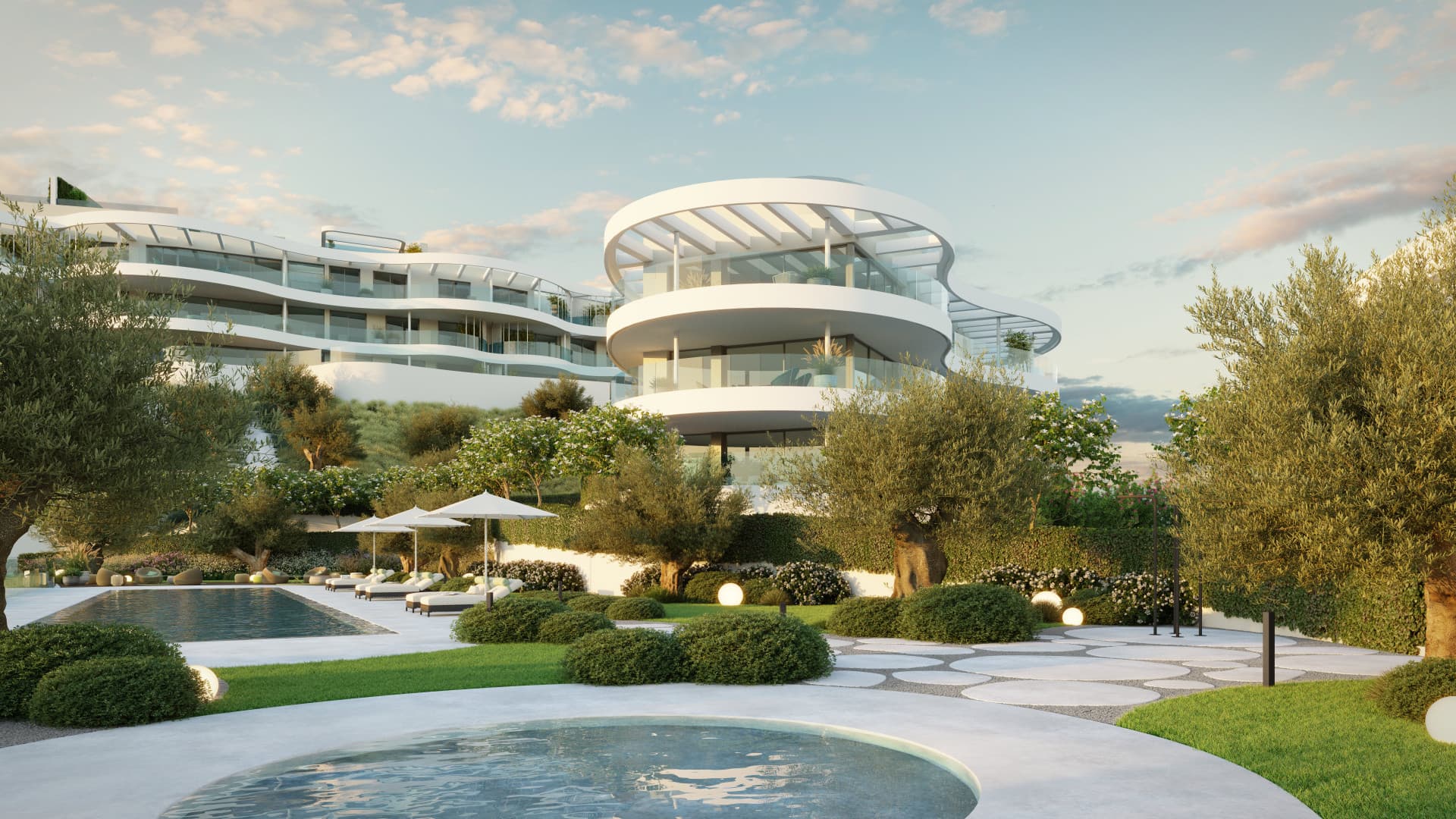 Apartment in The View Marbella