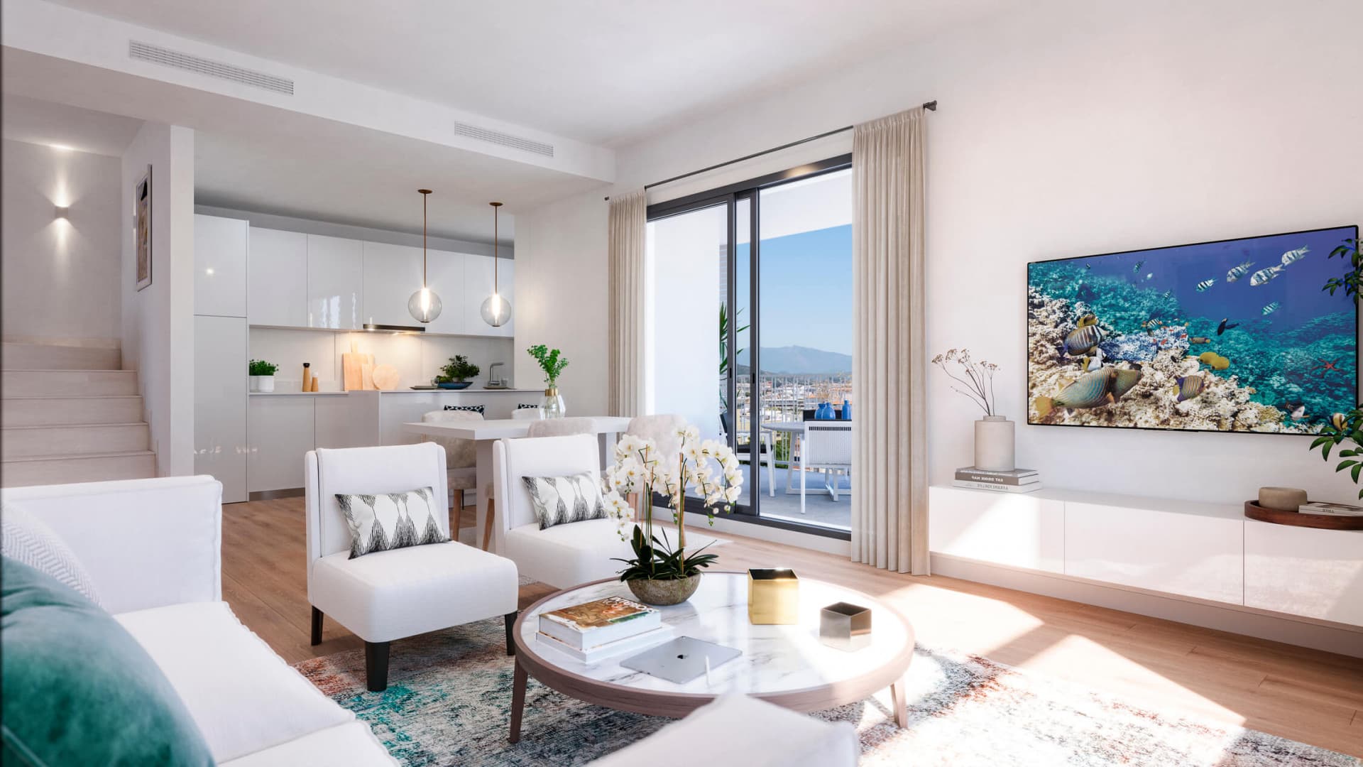 Apartment in Estepona Old Town