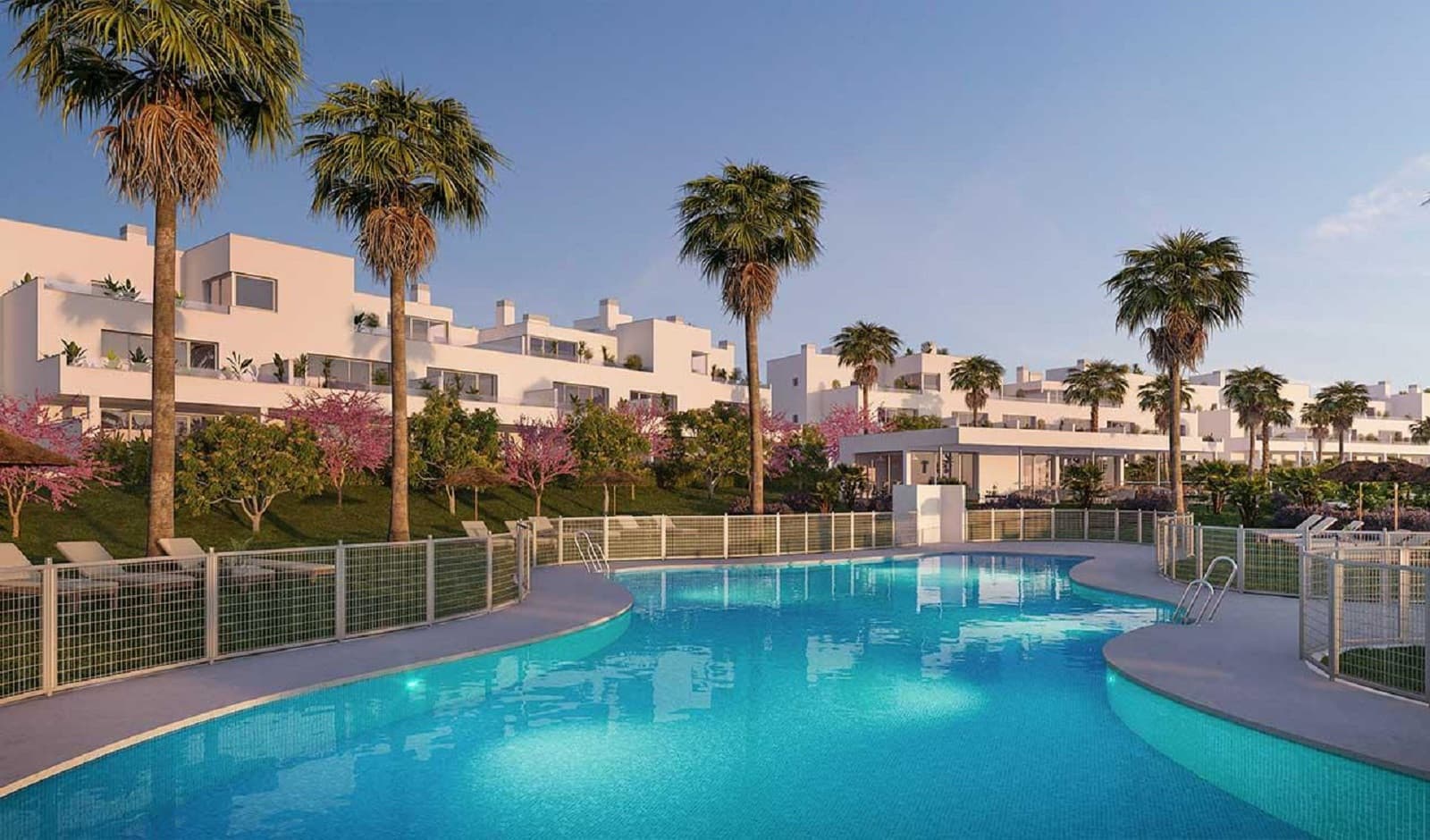 Apartment in Bel Air