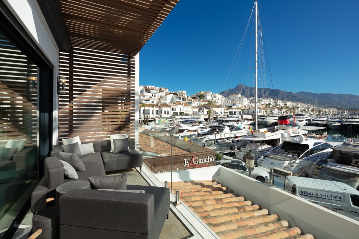 Apartment in Marbella – Puerto Banus