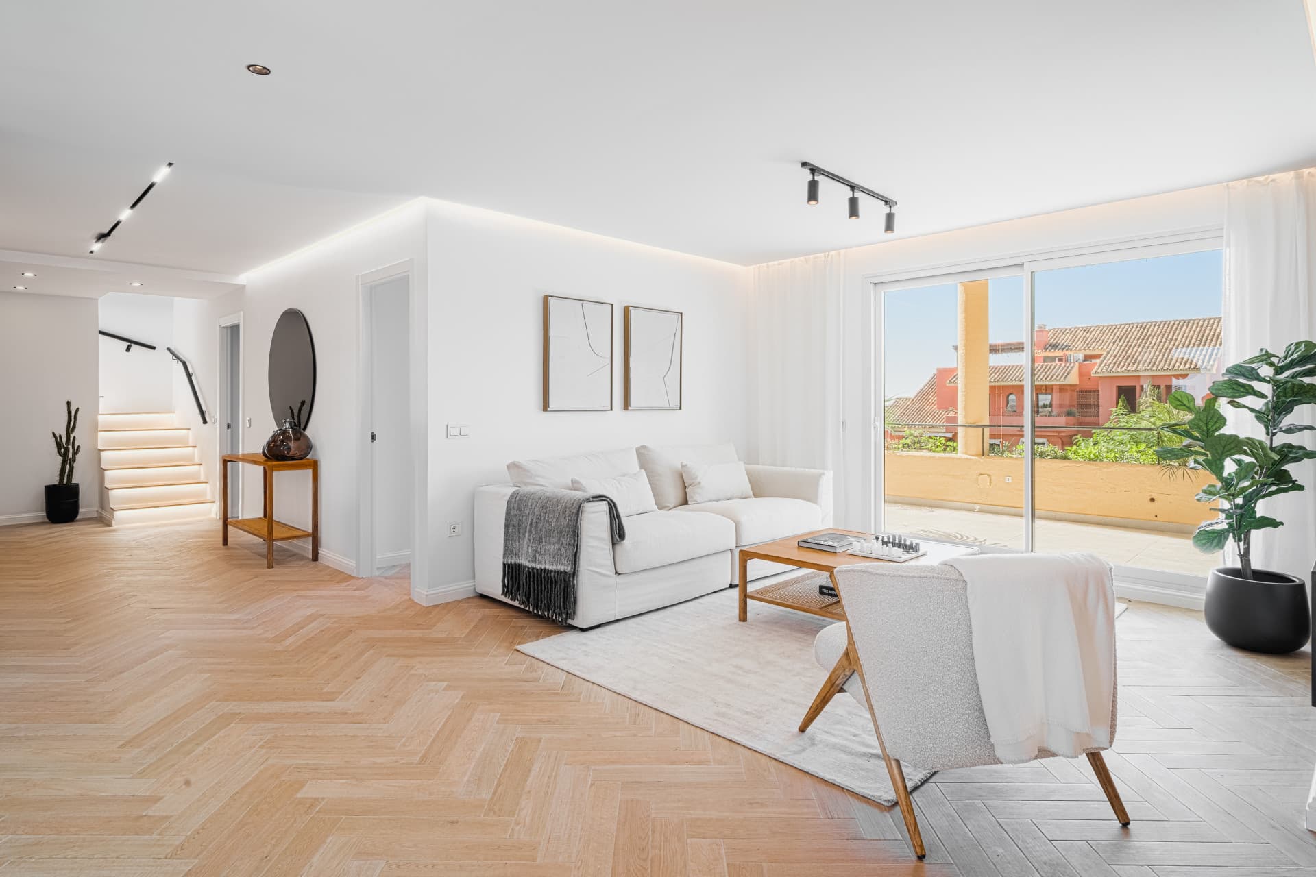 Apartment in Cancelada