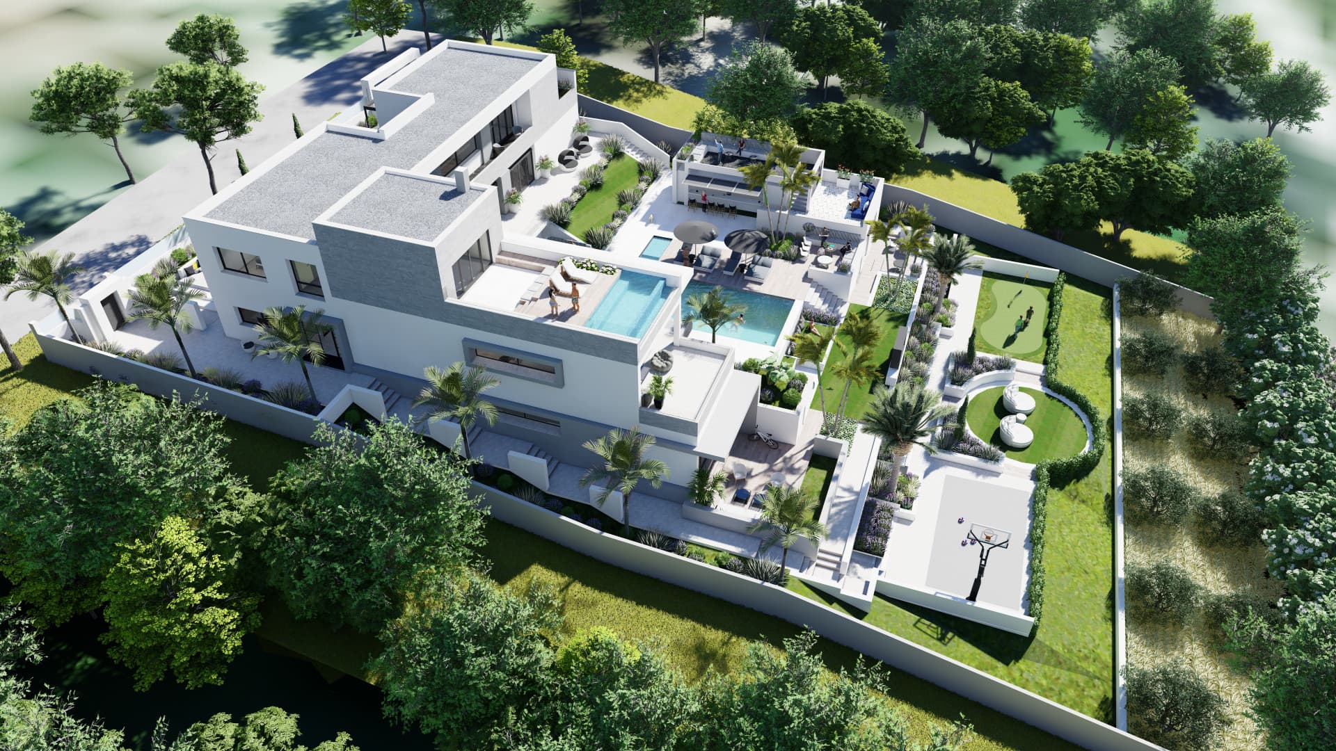 Land in Sotogrande Alto