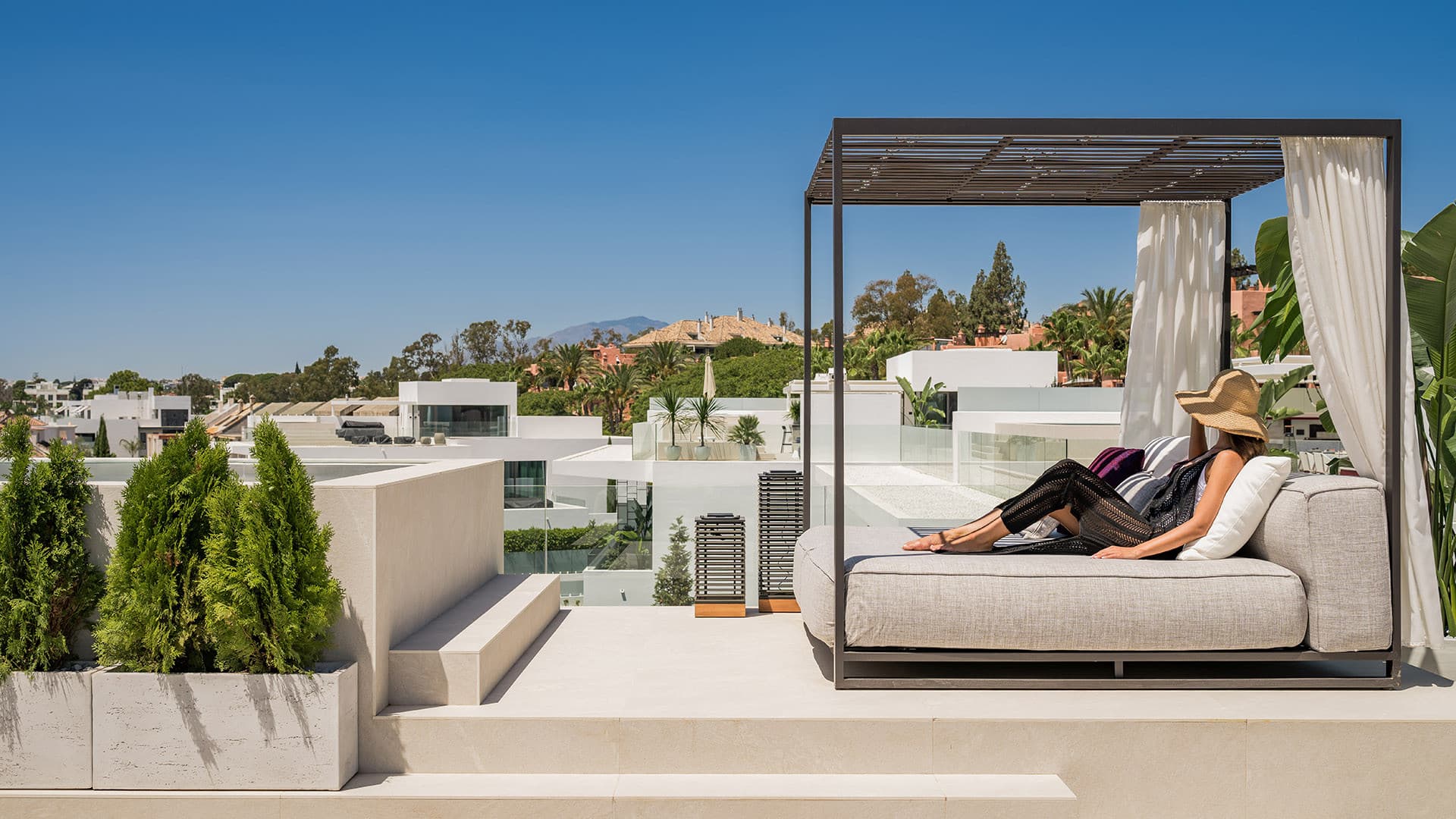 House in Marbella Golden Mile
