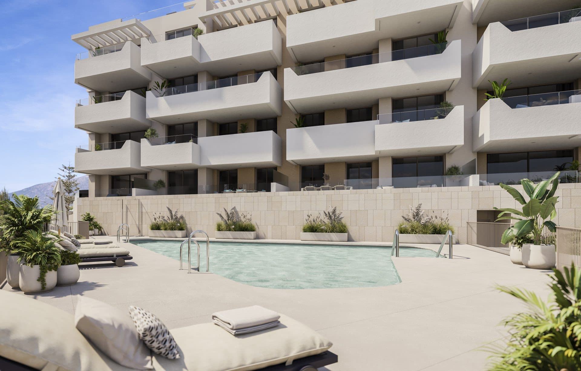 Apartment in Mijas Golf