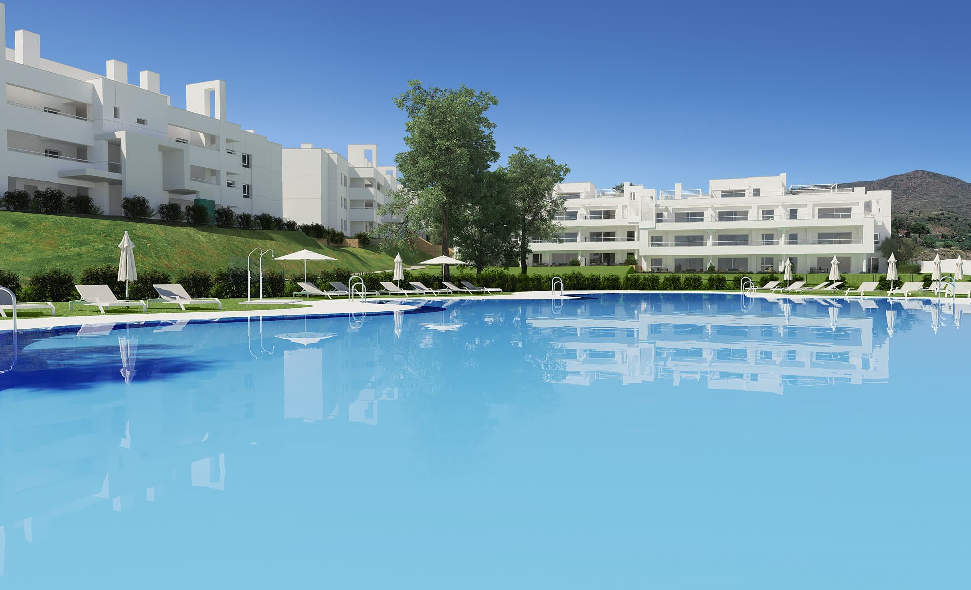 Apartment in La Cala Golf Resort