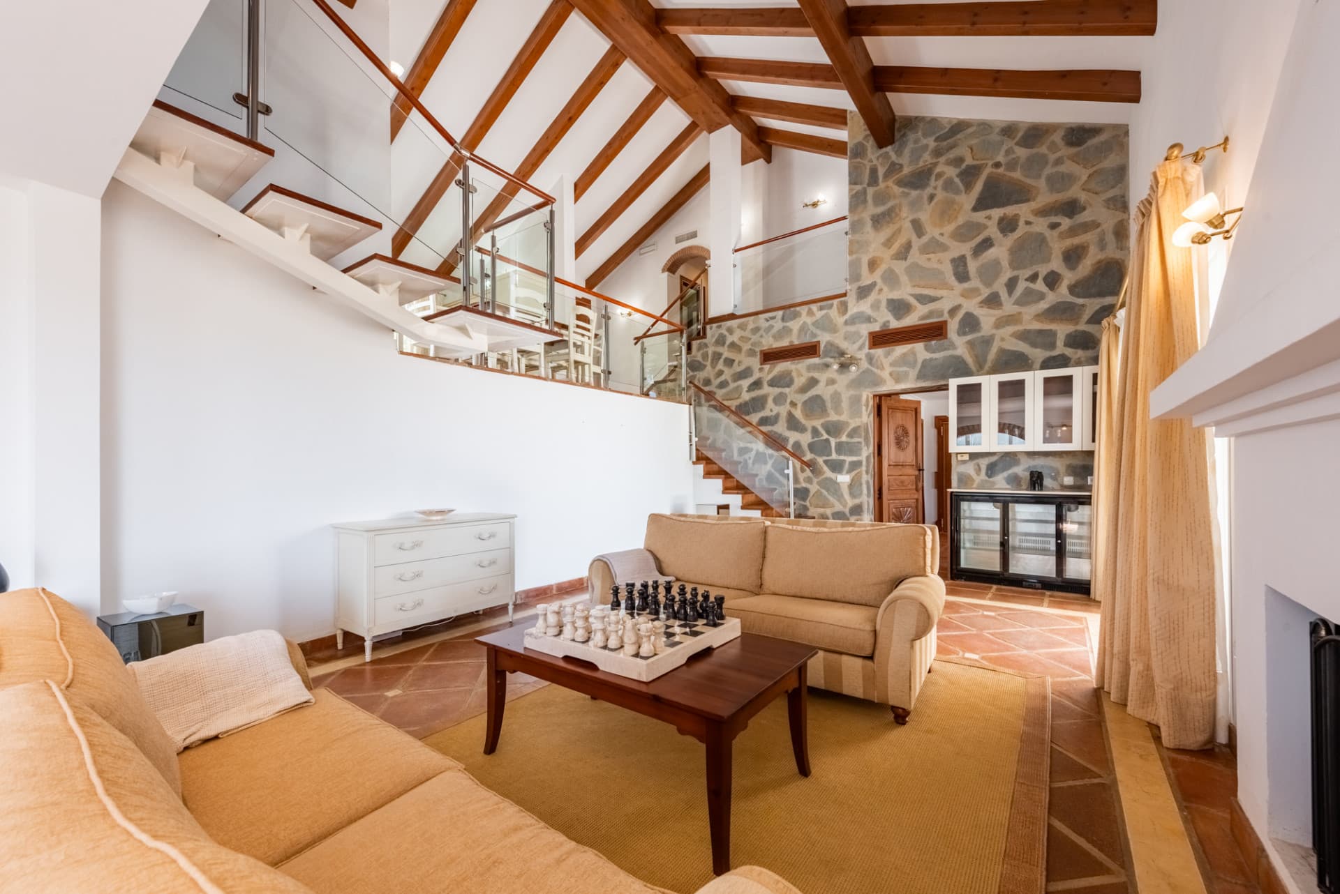 House in Sierra Blanca Country Club