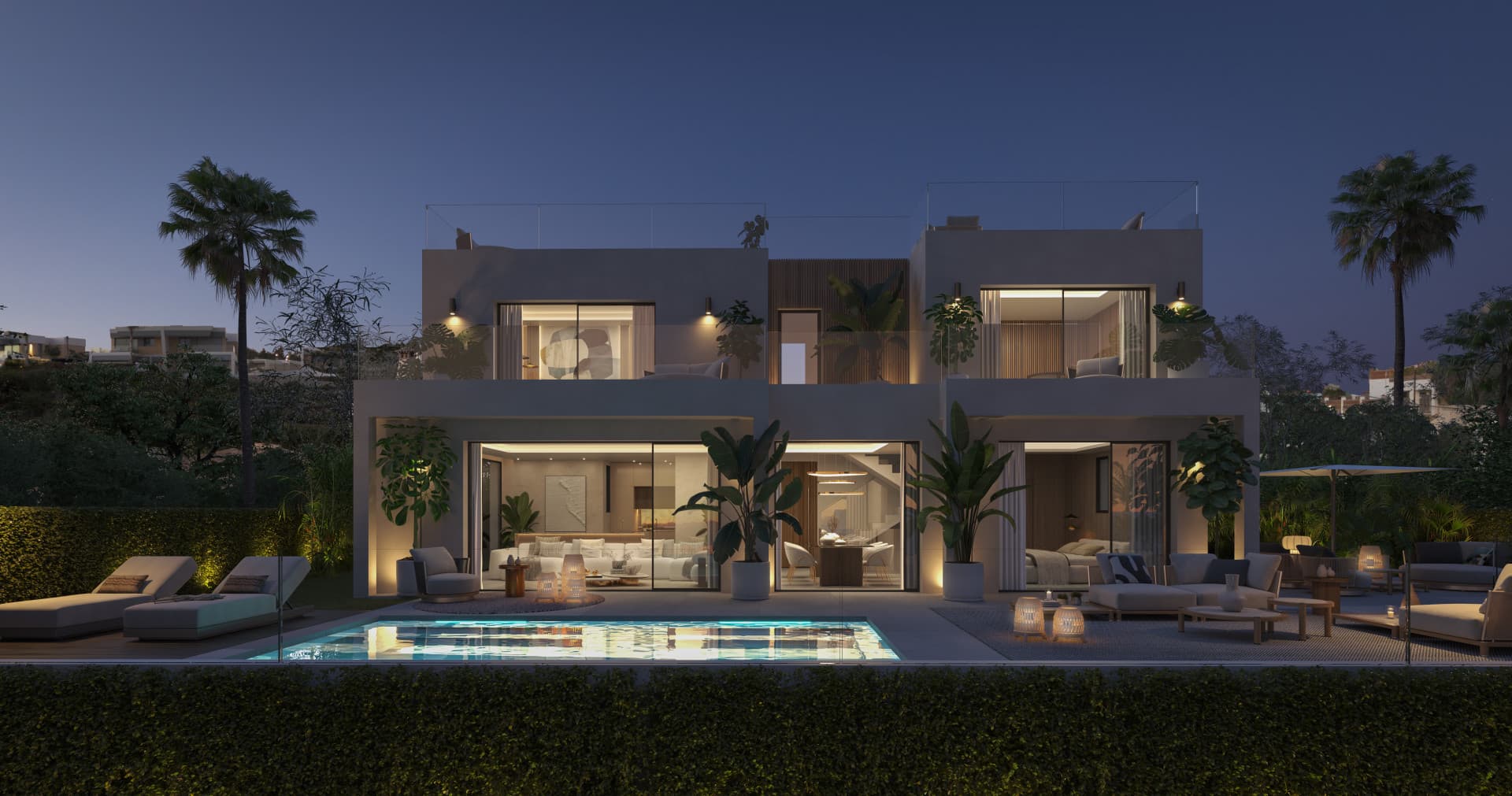 House in Las Farolas