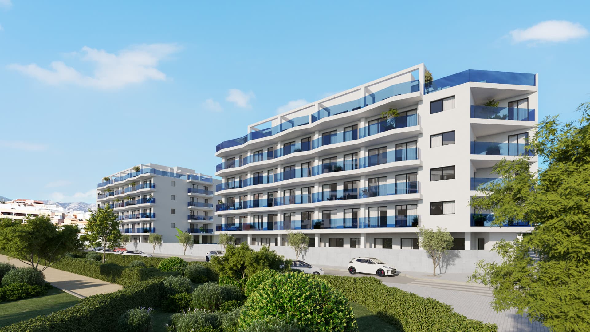 Apartment in Las Lagunas