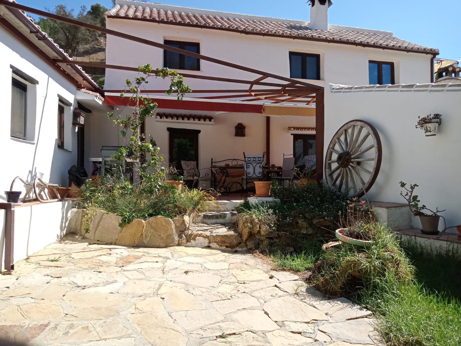 House in Casares Montaña