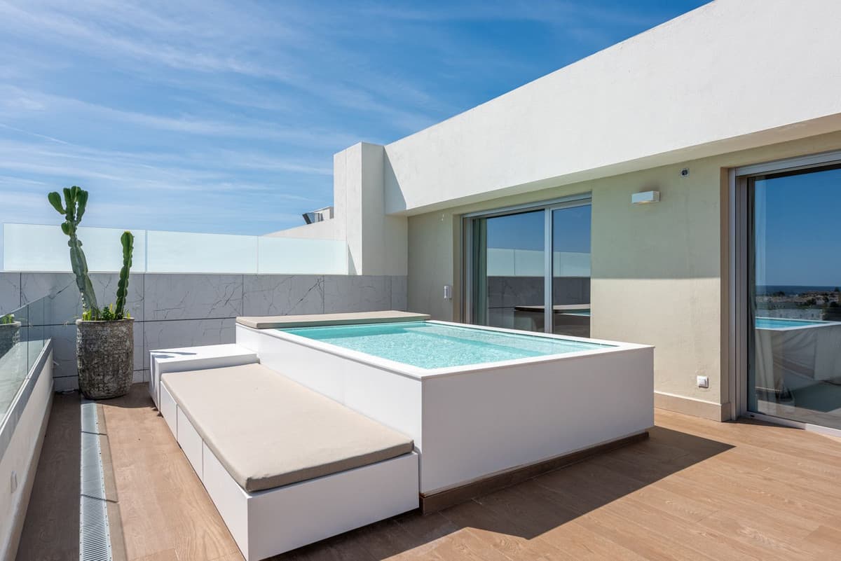 Apartment in Nueva Alcantara