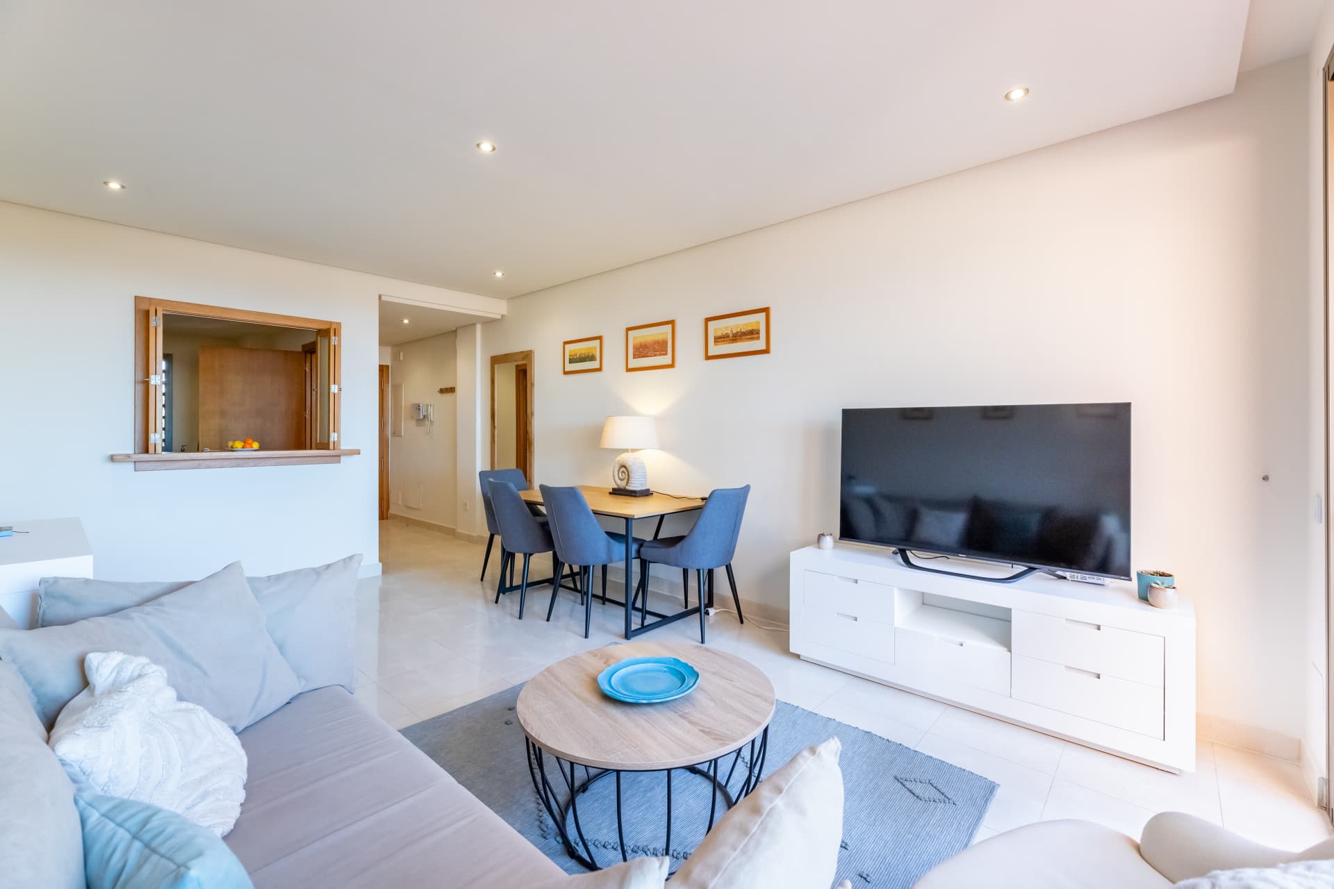 Apartment in Sotoserena