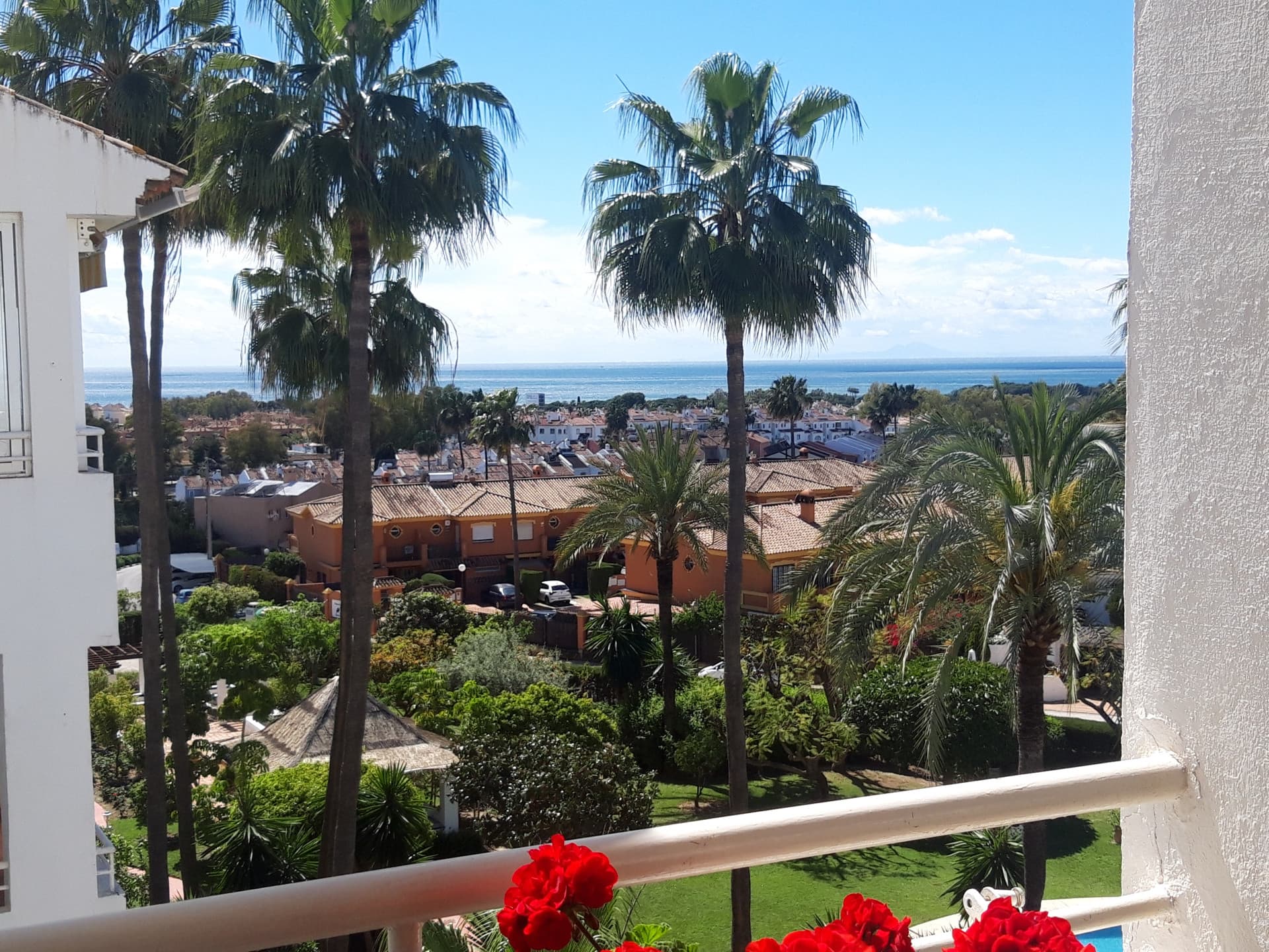 Apartment in Monte Biarritz