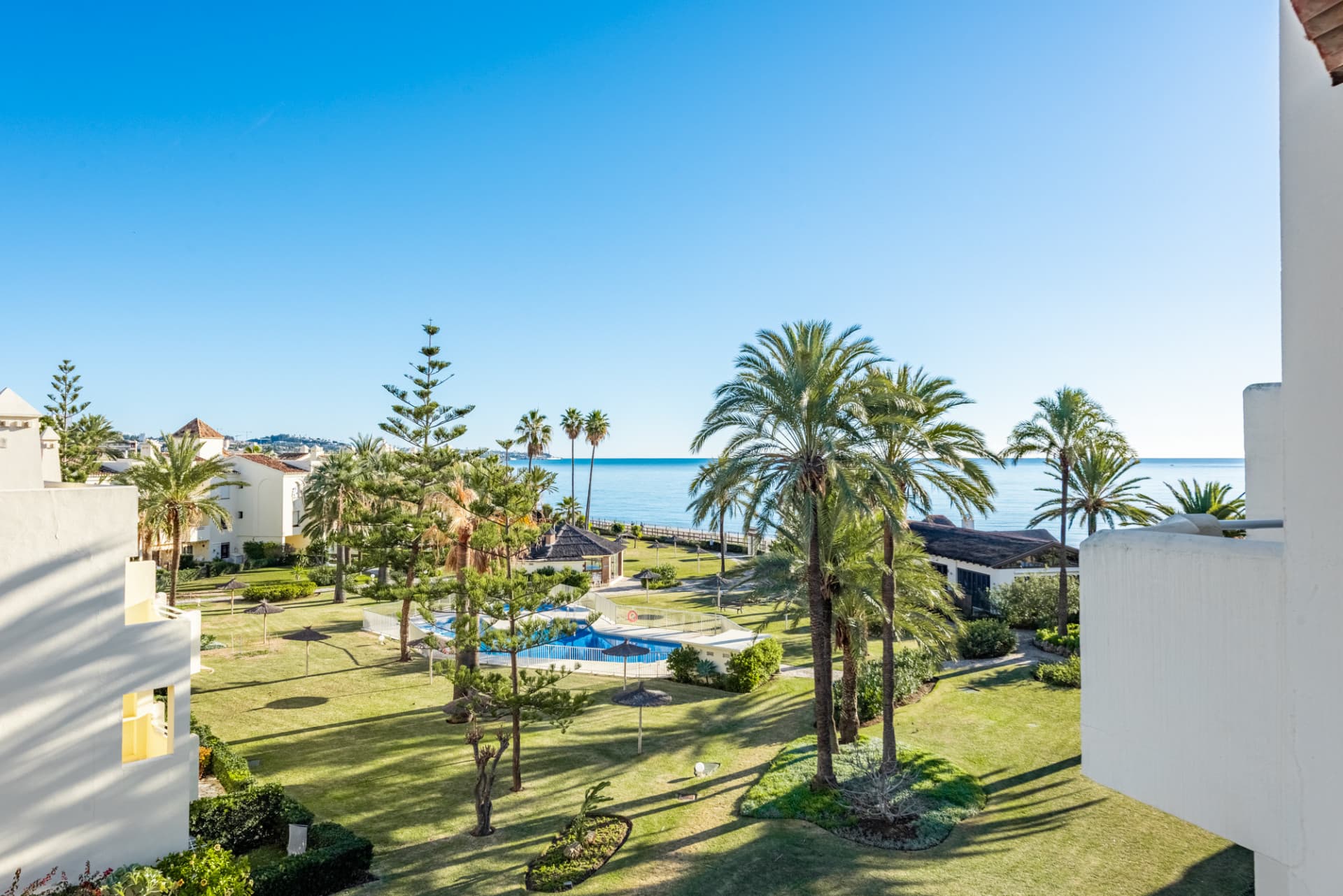 Apartment in Cala de Mijas