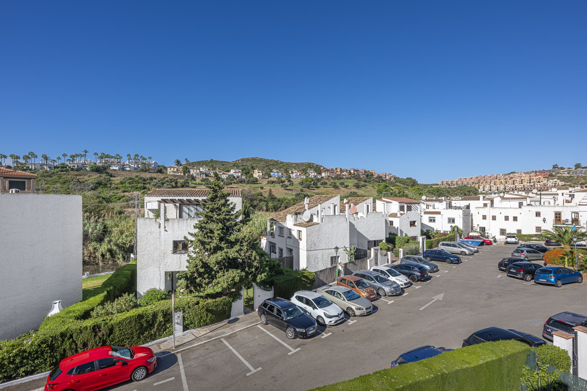 House in La Duquesa