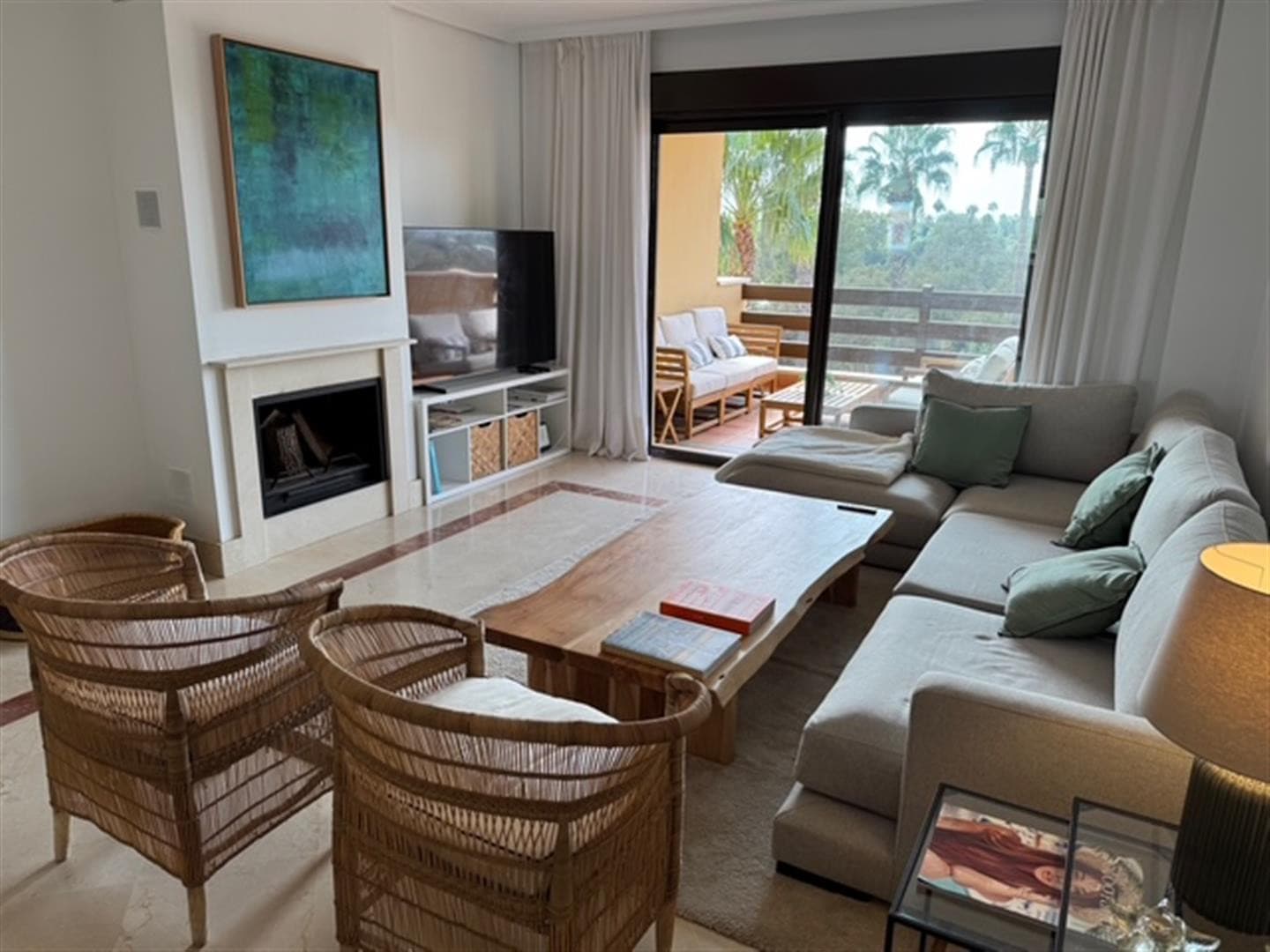 Apartment in Sotogrande Marina