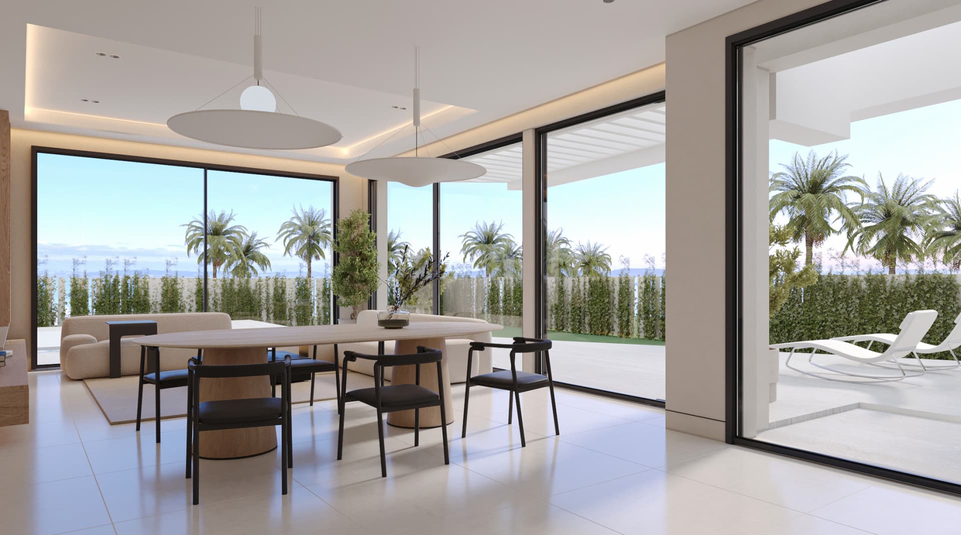 House in Sitio de Calahonda