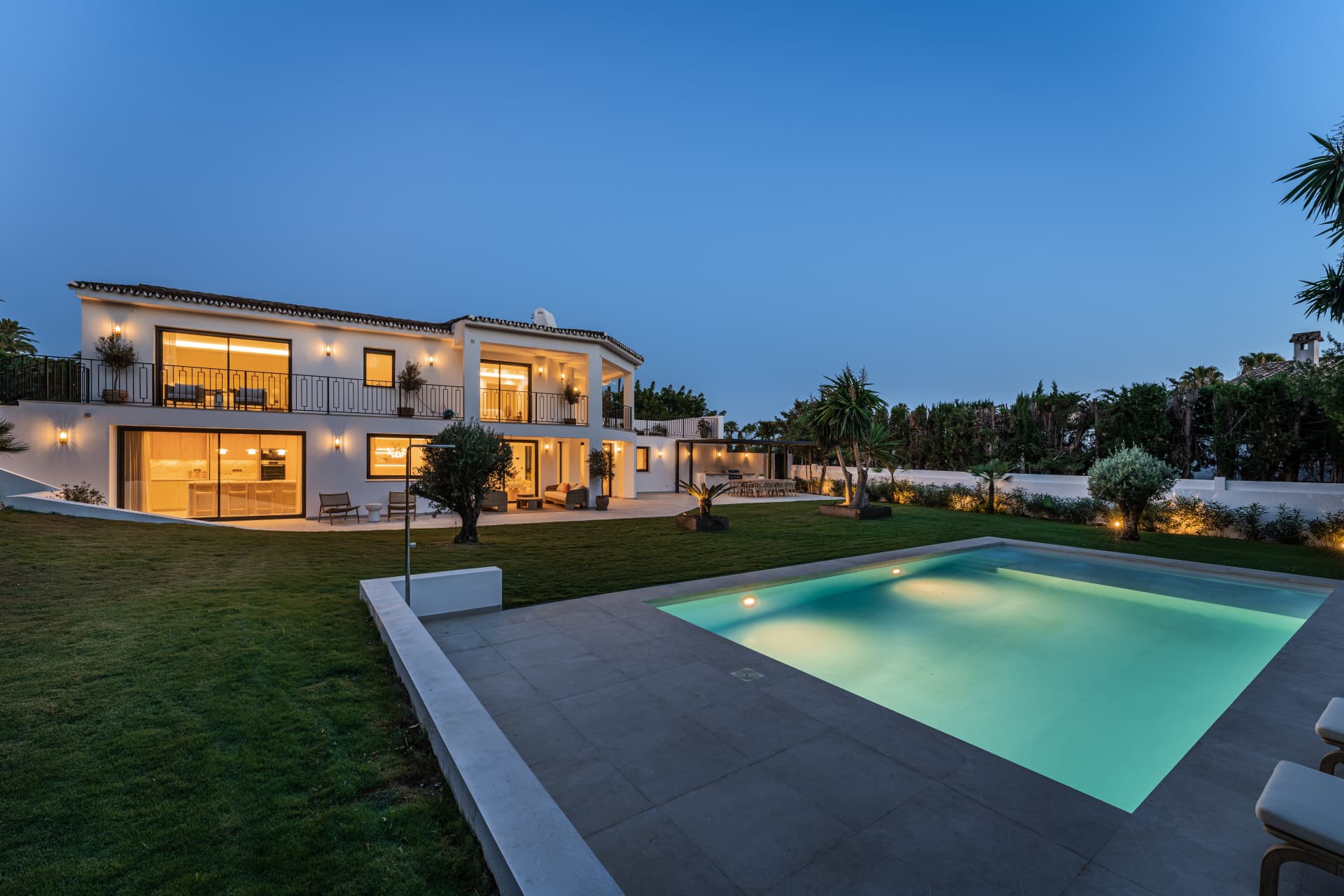 House in Marbella Golden Mile
