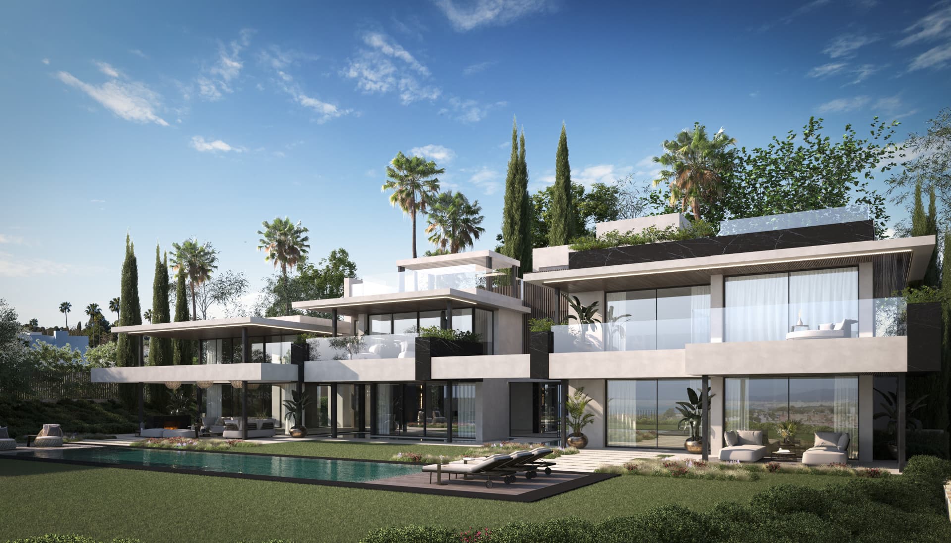 House in Sotogrande Bajo