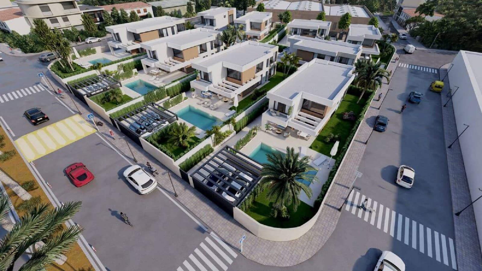 House in La Duquesa